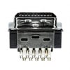 d-shape-connectors