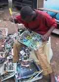 Counterfeit Production