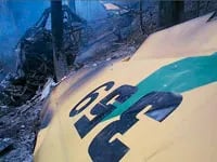 Plane Crash
