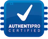 Authentipro Process