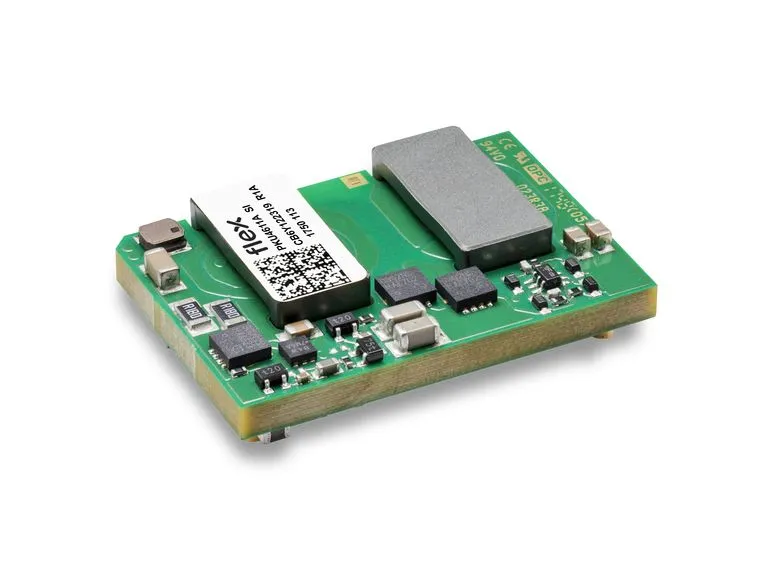 PKU4815CPI Flex Power Modules DC/DC Converters | AERI Distributor